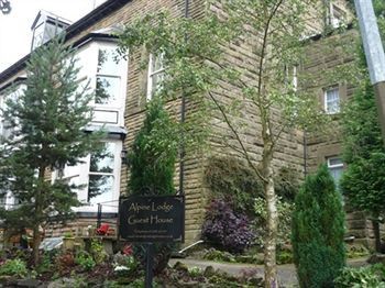 Alpine Lodge Guest House Buxton  Exterior photo